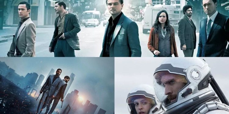 Oppenheimer'ın yönetmeni Christopher Nolan'ın üç filmi yeniden vizyonda