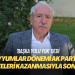 Orhan Miroğlu: Kayyumlar dönemi AK Parti’nin belediyeleri kazanmasıyla sona erer, başka yolu yok