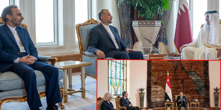 Orta Doğu'da 'Gazze' mesaisi: 'İsrail'in tepkisi meşru müdafaayı aşarak toplu cezalandırmaya dönüştü'