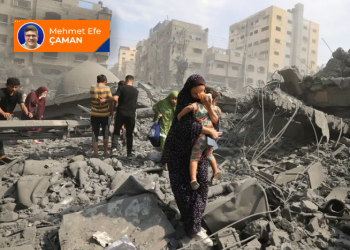 Ortadoğu’da savaşa ve devlete dair