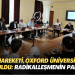 Oxford Üniversitesi’nde Hizmet Hareketi’nin ‘Radikalleşmeyi Engelleyici Etkisi’ anlatıldı