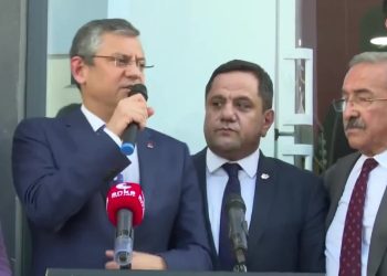Özgür Özel: 'Cumhuriyet’in 100. yılında gireceğimiz genel seçimleri de yerel seçimleri de kazanacağız'
