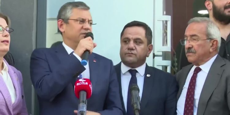 Özgür Özel: 'Cumhuriyet’in 100. yılında gireceğimiz genel seçimleri de yerel seçimleri de kazanacağız'