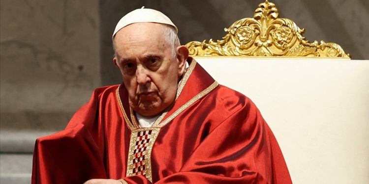 Papa Franciscus’tan Gazze açıklaması: Silahlar sussun; çocukların barış çığlıkları duyulsun