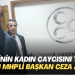 Partinin kadın çaycısını taciz eden MHP’li başkan ceza aldı!