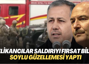 Pelikancılar saldırıyı fırsat bildi, Soylu güzellemesi yaptı