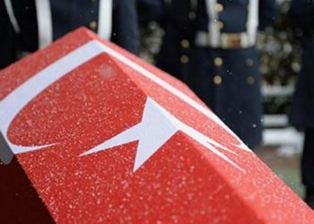 Pençe-Kilit bölgesinde bir asker şehit oldu