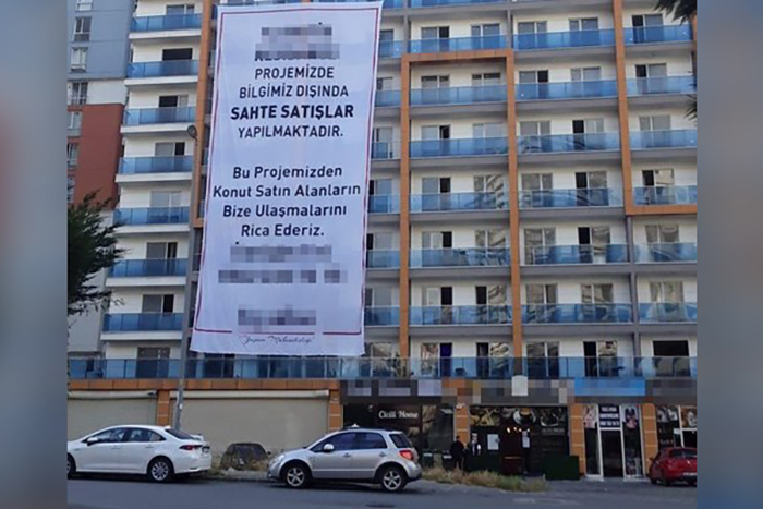 Polisli çetenin ‘konut’ vurgunu; ‘çöktükleri’ daireleri yüzlerce kişiye satmışlar