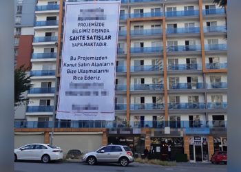 Polisli çetenin ‘konut’ vurgunu; ‘çöktükleri’ daireleri yüzlerce kişiye satmışlar