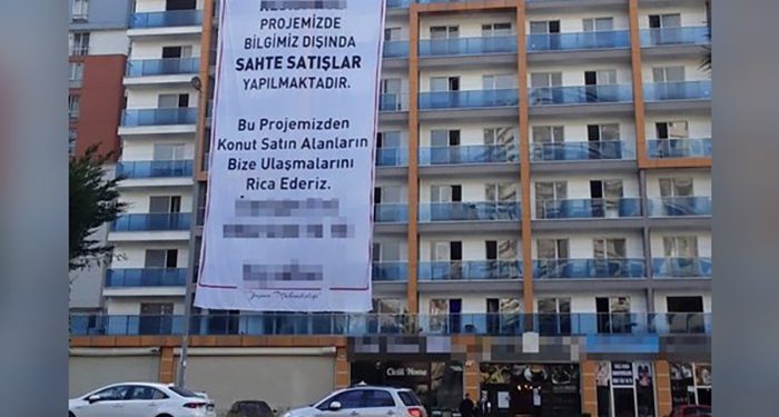 Polisli çetenin ‘konut’ vurgunu; ‘çöktükleri’ daireleri yüzlerce kişiye satmışlar