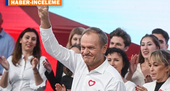 Polonya zoru başardı; değişim yolda