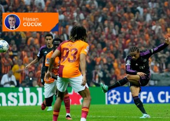 Pozisyon bulunca atacaksın, yoksa…