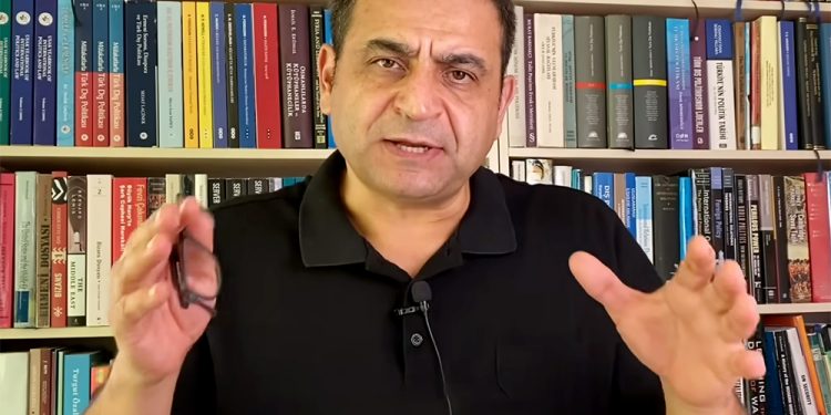Prof. Dr. Sedat Laçiner: Gazze’de yaşananlar tüm dünyada dengeleri değiştirme potansiyeline sahip