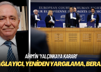 Profesör Doğan Soyaslan: Yalçınkaya kararı bağlayıcıdır, yargılamanın yenilenmesine ve sanıkların beraatine karar vermelidir