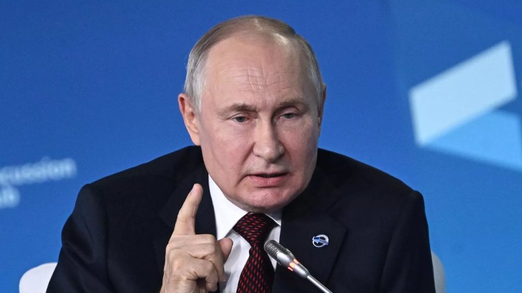 Putin: Rusya 2 nedenle nükleer silah kullanır