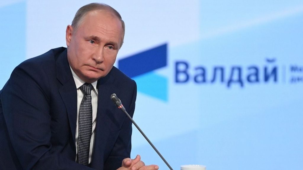 Putin, Ukrayna Savaşı'ndan bu yana ilk defa Çin'i ziyaret edecek