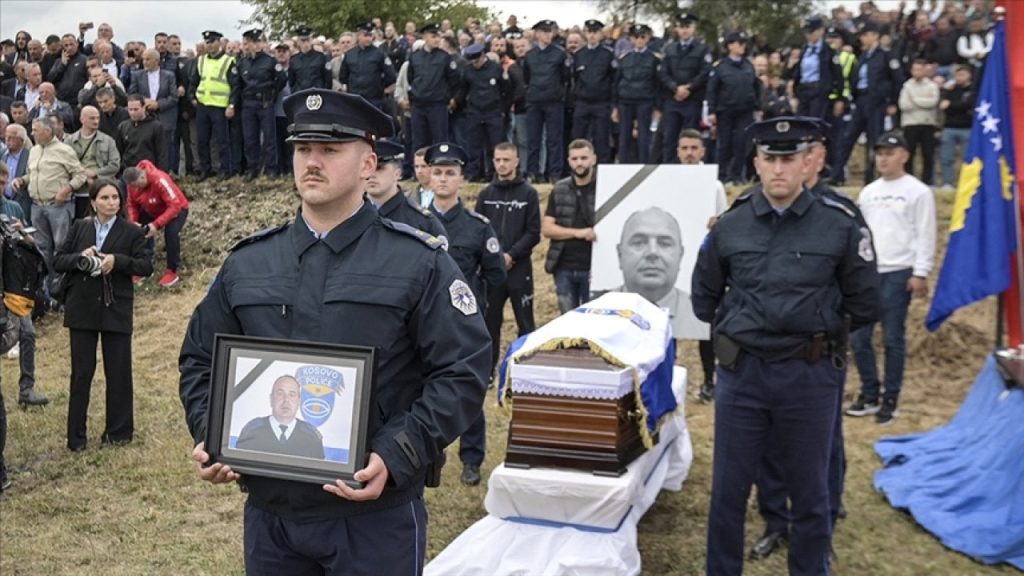 Radoicic, Sırbistan'da gözaltına alındı: Kosovalı polisin ölümüyle sonuçlanan olayları üstlenmişti