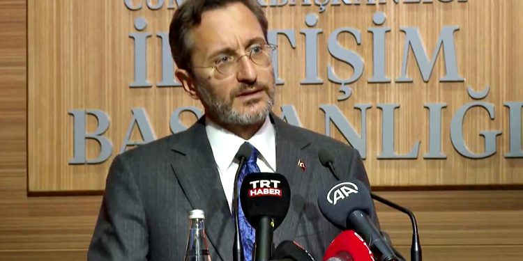 Rejim propagandası için İletişim Başkanlığı’na rekor bütçe