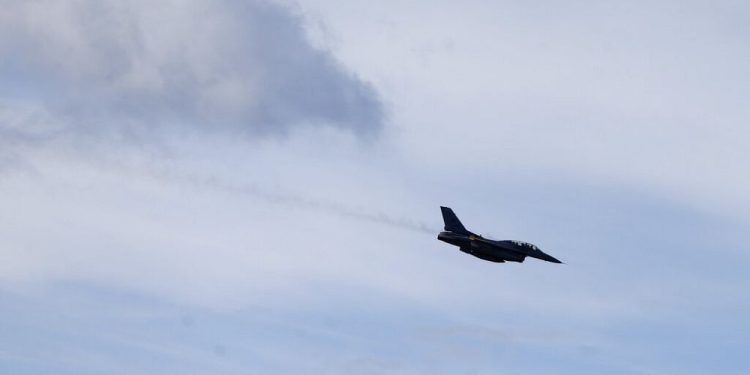 Reuters: ABD F-16'sı, Suriye'de Türk insansız hava aracını (SİHA) düşürdü