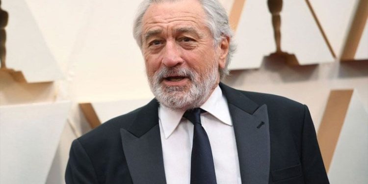 Robert De Niro: 'Hırsızların arasında namus' diye bir şey var, Trump bunu yapmıyor