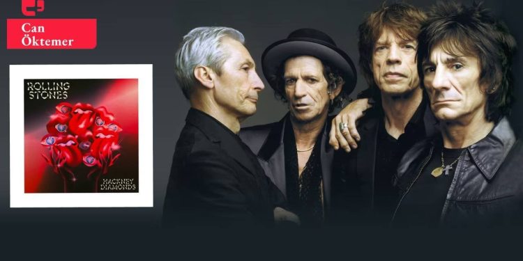 Rolling Stones ışıldamaya devam ediyor