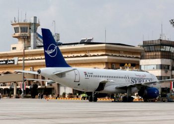 SANA duyurdu: İsrail, Şam ve Halep’teki havalimanlarını bombaladı