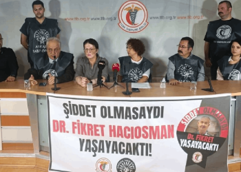 Sağlık çalışanlarından şiddet tepkisi: Yaşatmak isterken ölmek istemiyoruz