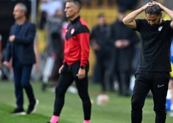 Sahada bu kadar yok olacağımızı düşünmemiştim