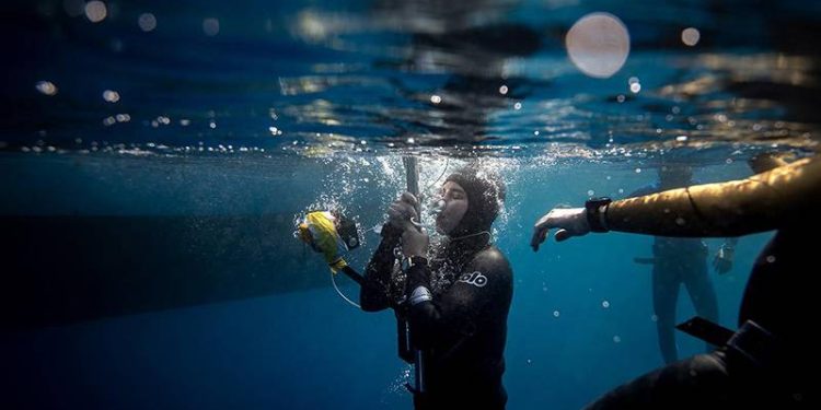 Şahika Ercümen’den Cumhuriyet’in 100. yılına özel yeni rekor!
