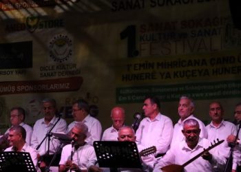 Sanat Sokağı'nda ‘Kültür ve Sanat Festivali’ başladı
