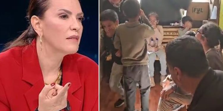 Sanatçı Yeşim Salkım’dan beşizlerin anne ve babasının tutuklanmasına tepki: ‘Susmak ne zormuş be kardeşim’
