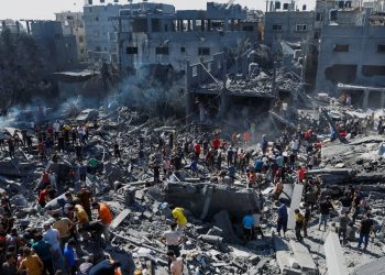 Save The Children, Gazze’de 3 haftada 3 bin 195 çocuğun öldürüldüğünü açıkladı