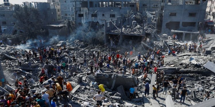 Save The Children, Gazze’de 3 haftada 3 bin 195 çocuğun öldürüldüğünü açıkladı