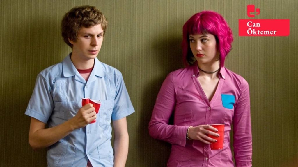 Scott Pilgrim VS World: Sen yoksan her şey eksik, sen varsan her şey tamam