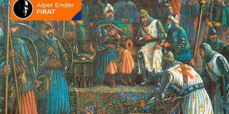 Selahaddin’den utanmak…