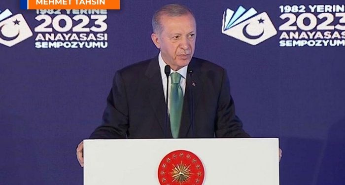 Senin yapacağın anayasanın ‘darbe anayasası’ndan ne farkı var?