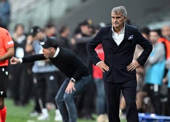 Şenol Güneş: Sözün bittiği yerdeyiz