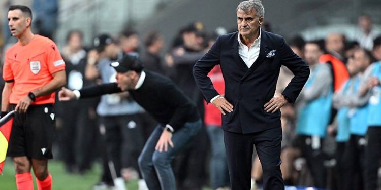 Şenol Güneş: Sözün bittiği yerdeyiz