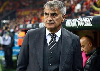 Şenol Güneş istifa etti