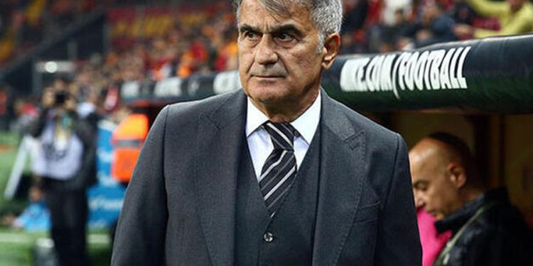 Şenol Güneş istifa etti