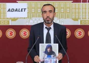 Şenyaşar’dan AKP sıralarına: Katliam yapanları korumayın