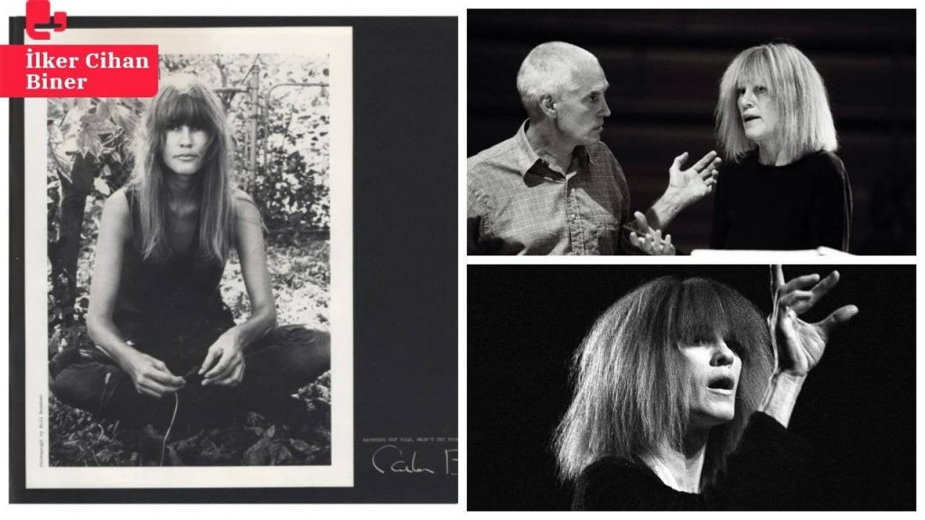 Serbest cazın yaratıcı piyanisti Carla Bley'e veda