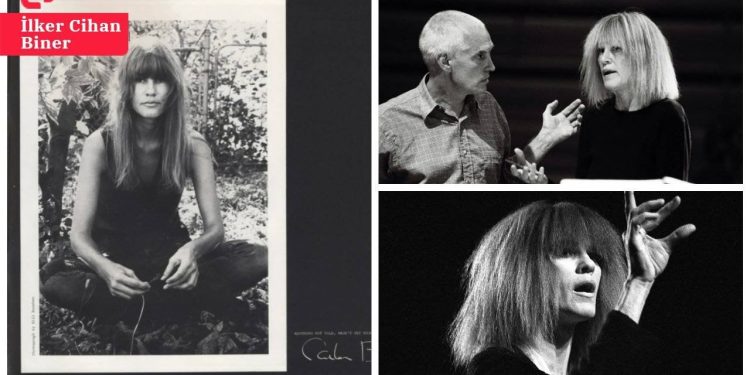 Serbest cazın yaratıcı piyanisti Carla Bley'e veda