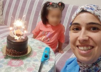 Sevilay öğretmen 3 yaşındaki bebeğiyle tutuklandı