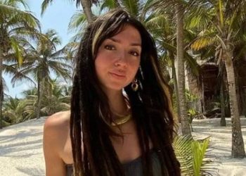 Shani Louk’un annesi, İsrail’deki müzik festivalinde kaybolan kızından haber almak için yardım çağrısı yaptı