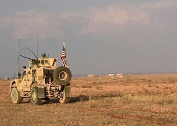 Şii milislerden ABD’nin Suriye’deki üssüne saldırı