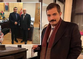 Sinan Ateş soruşturması: Hastanedeki tutuklu avukata konuşmaması için gizemli ziyaret