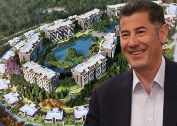 Sinan Oğan 30 milyon liralık malikaneden sonra 60 milyon liraya iki arazi aldı