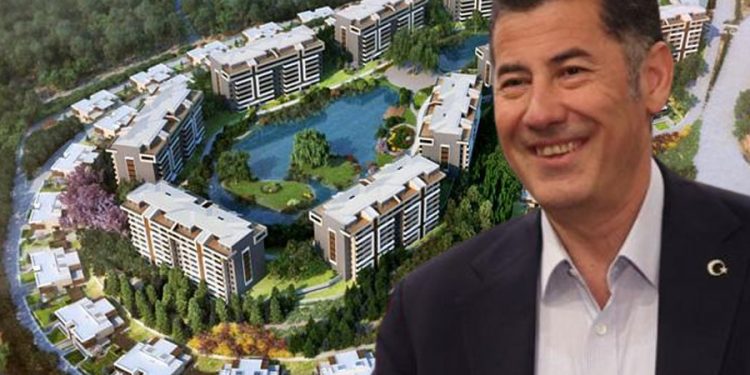 Sinan Oğan 30 milyon liralık malikaneden sonra 60 milyon liraya iki arazi aldı