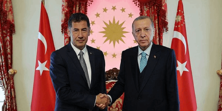 Sinan Oğan, Erdoğan'ı destekleyerek kendisine 'cennetin kapılarını' mı açtı? 60 milyonluk mülkü servetine kattı iddiası!